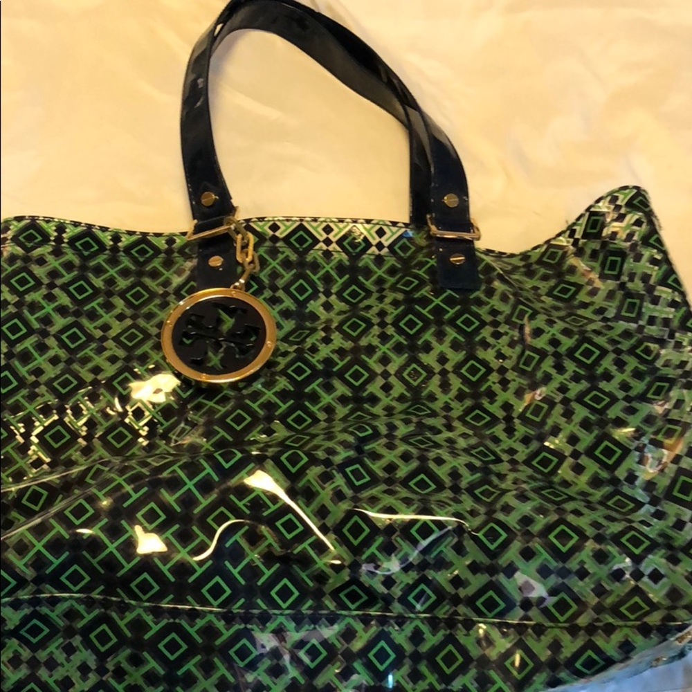 Tory Burch Beach Bag
